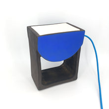 Charger l&#39;image dans la galerie, Lampe R-V /// Dark is Blue