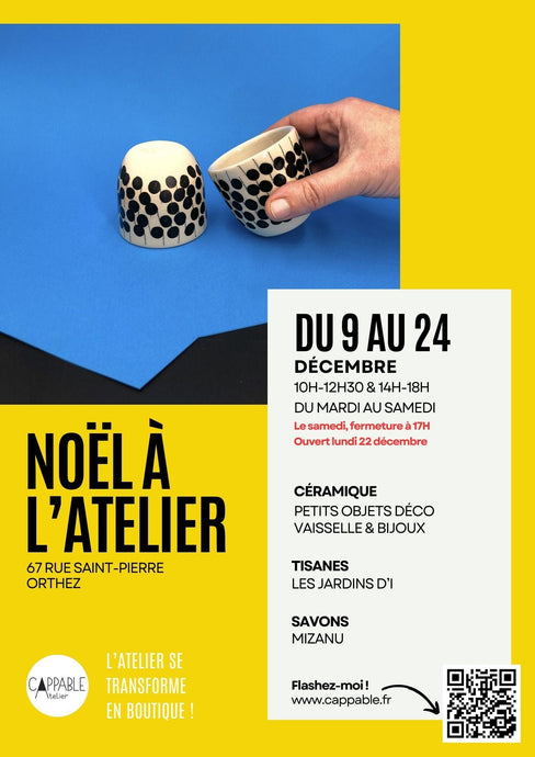 Shopping de Noël