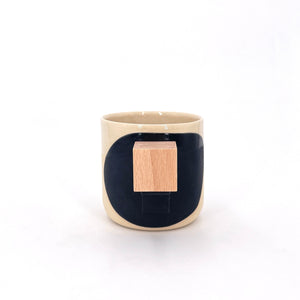 KUBKUP Mug /// Noir