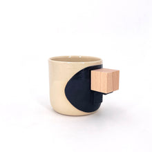 Charger l&#39;image dans la galerie, KUBKUP Mug /// Noir