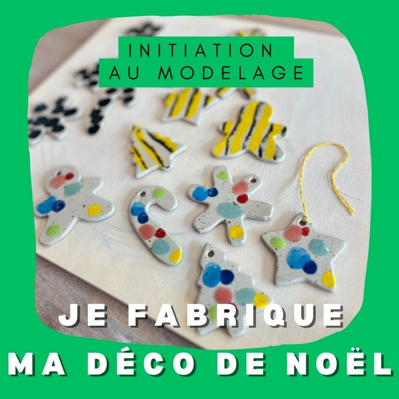 Cours de modelage /// Ho ho ho !!!