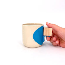 Charger l&#39;image dans la galerie, KUBKUP Mug /// Bleu