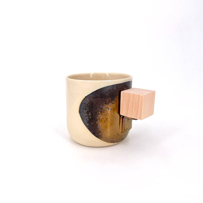 KUBKUP Mug /// Or