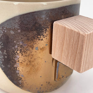 KUBKUP Mug /// Or