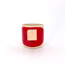 Charger l&#39;image dans la galerie, KUBKUP Mug /// Rouge