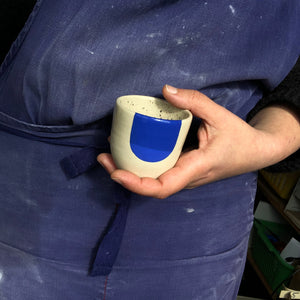 Sniize Espresso /// Bleu Dingo