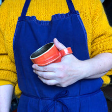 Charger l&#39;image dans la galerie, Uo) = Mug Ergonomique /// Rouge
