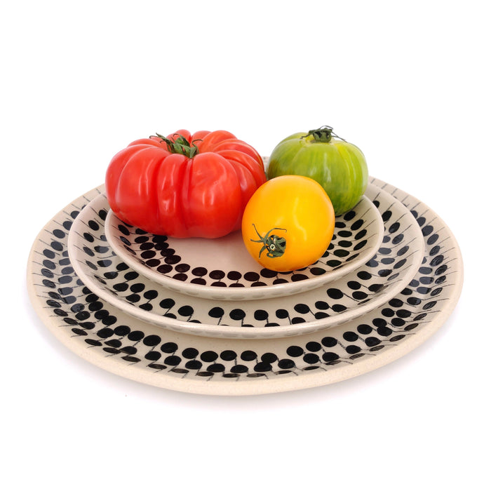 Assiette /// olololo