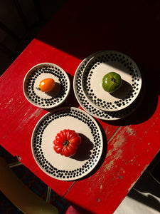 Assiette /// olololo