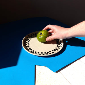 Assiette /// olololo