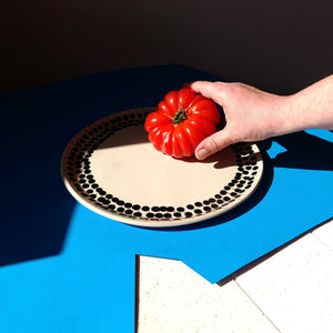 Assiette /// olololo