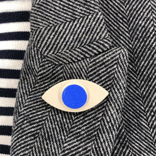 Charger l&#39;image dans la galerie, Broche /// Le 3ème