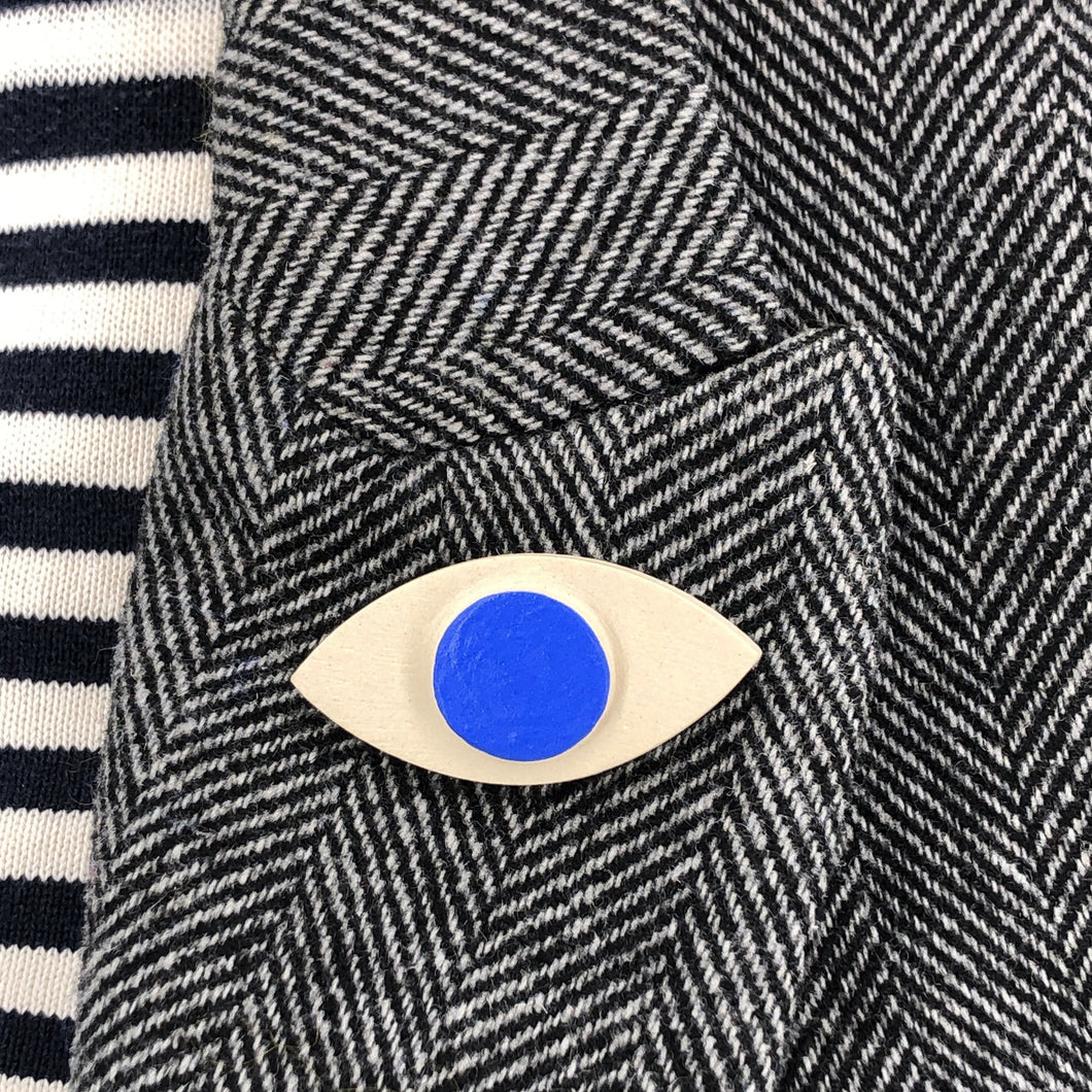 Broche /// Le 3ème