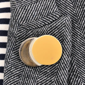 Broche /// Eclipse