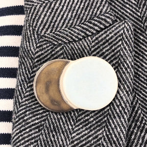 Broche /// Eclipse