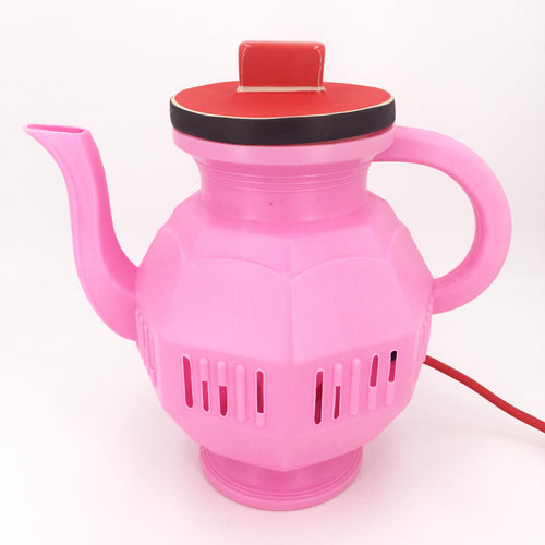 Lampe Théilleuse /// Pink