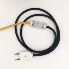 Charger l&#39;image dans la galerie, Lampe R-V /// Jaune Deep