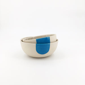 Bol Sniize /// Bleu Brillant