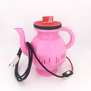 Lampe Théilleuse /// Pink