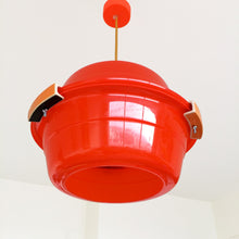 Charger l&#39;image dans la galerie, Lampe ChriFtine /// Red