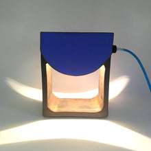 Charger l&#39;image dans la galerie, Lampe R-V /// Dark is Blue