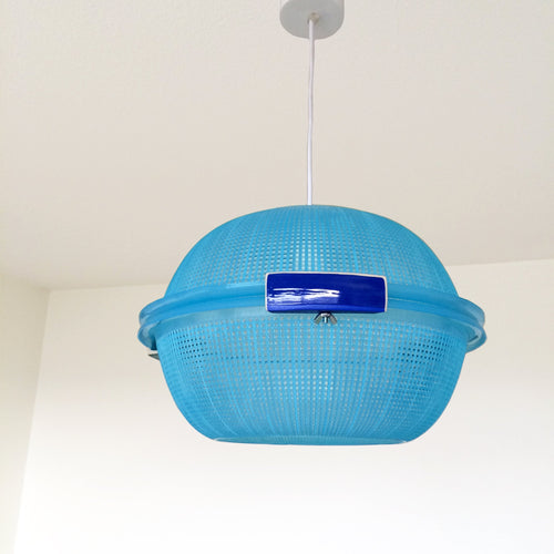 Lampe 280 /// Blue