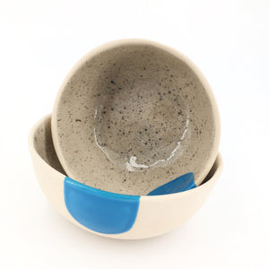 Bol Sniize /// Bleu Brillant