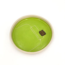 Charger l&#39;image dans la galerie, Assiettes Carré VIP /// Blue Vert