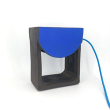 Charger l&#39;image dans la galerie, Lampe R-V /// Dark is Blue
