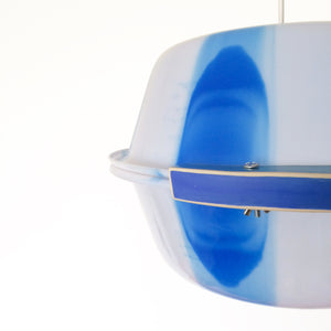 Lampe ChriFtine /// Blue XL