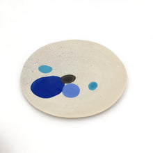 Charger l&#39;image dans la galerie, Assiettes Mammagamma /// Cosmic Blue