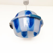 Charger l&#39;image dans la galerie, Lampe ChriFtine /// Blue XL