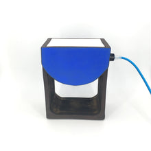 Charger l&#39;image dans la galerie, Lampe R-V /// Dark is Blue