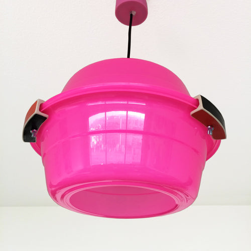 Lampe ChriFtine /// Pink
