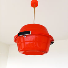 Charger l&#39;image dans la galerie, Lampe ChriFtine /// Red