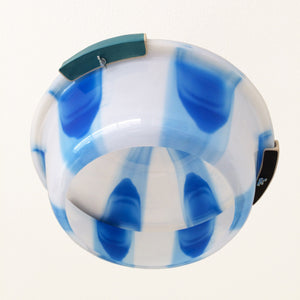 Lampe ChriFtine /// Blue XL