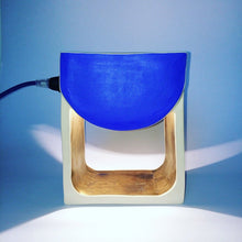 Charger l&#39;image dans la galerie, Lampe R-V /// Bleu Dingo