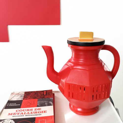Lampe Théilleuse /// Red