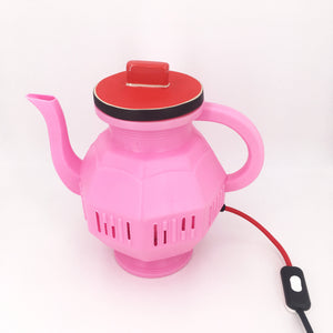 Lampe Théilleuse /// Pink