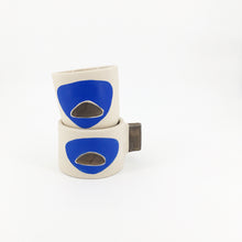 Charger l&#39;image dans la galerie, Tasse VanM. /// Bleu Dingo