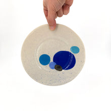 Charger l&#39;image dans la galerie, Assiettes Mammagamma /// Cosmic Blue