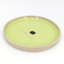 Charger l&#39;image dans la galerie, Assiettes Carré VIP /// Blue Vert