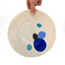 Charger l&#39;image dans la galerie, Assiettes Mammagamma /// Cosmic Blue