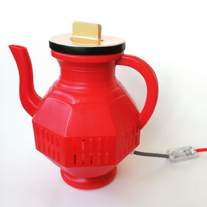 Lampe Théilleuse /// Red