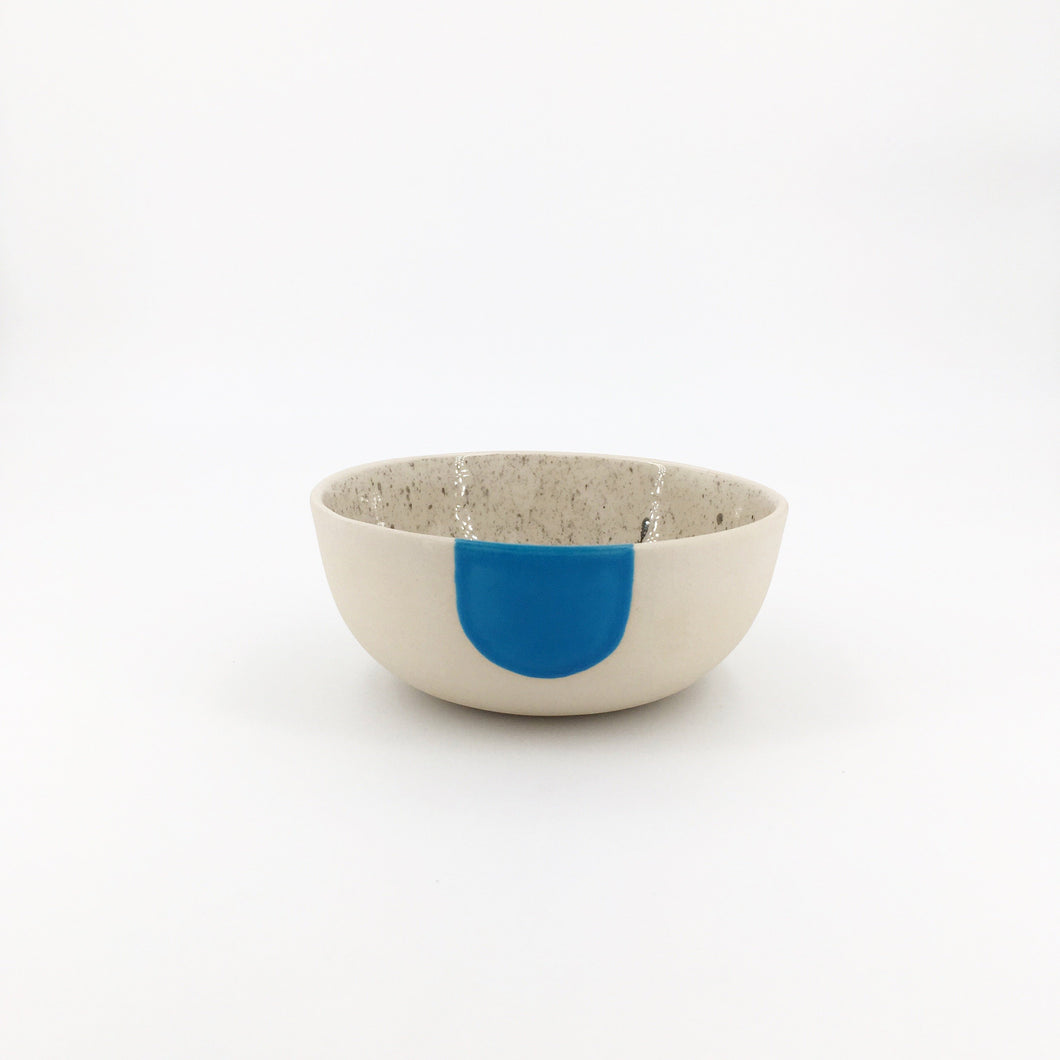 Bol Sniize /// Bleu Brillant
