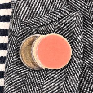 Broche /// Eclipse