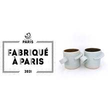 Charger l&#39;image dans la galerie, Uo) = Mug Ergonomique /// Bleu