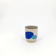 Charger l&#39;image dans la galerie, Gobelet Mammagamma /// Cosmic Blue