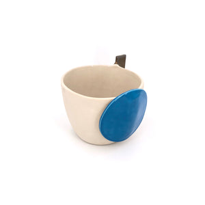 Cache-Pot RoBlNo /// Bleu Dièse