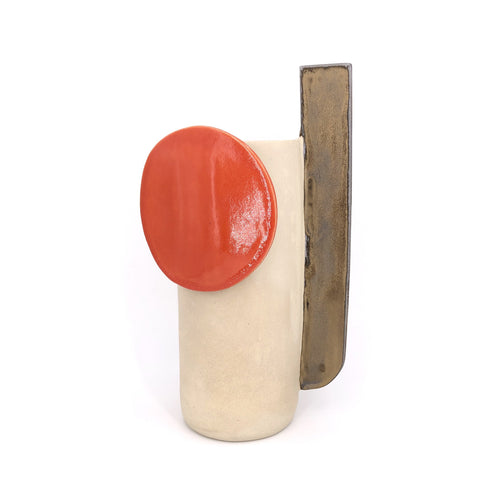 Vase RoBlNo /// Corail Alto